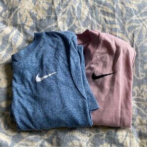 Nike Athletic Tees
